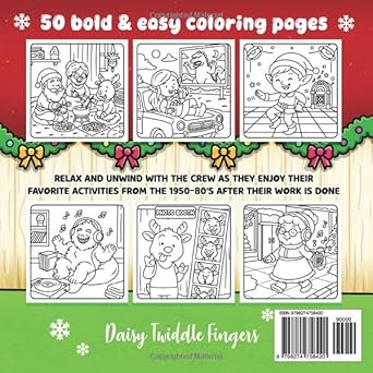 Christmas Crew Unplugged