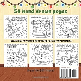 Cozy Calm, Cheeky Cheer