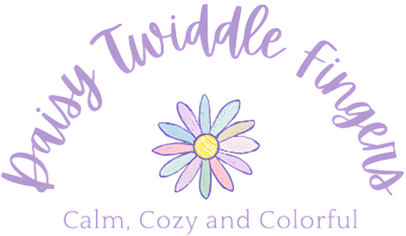 Daisy Twiddle Fingers